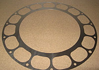 Abrasive Waterjet Cut Shims-1
