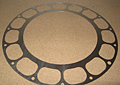 Abrasive Waterjet Cut Shims-1